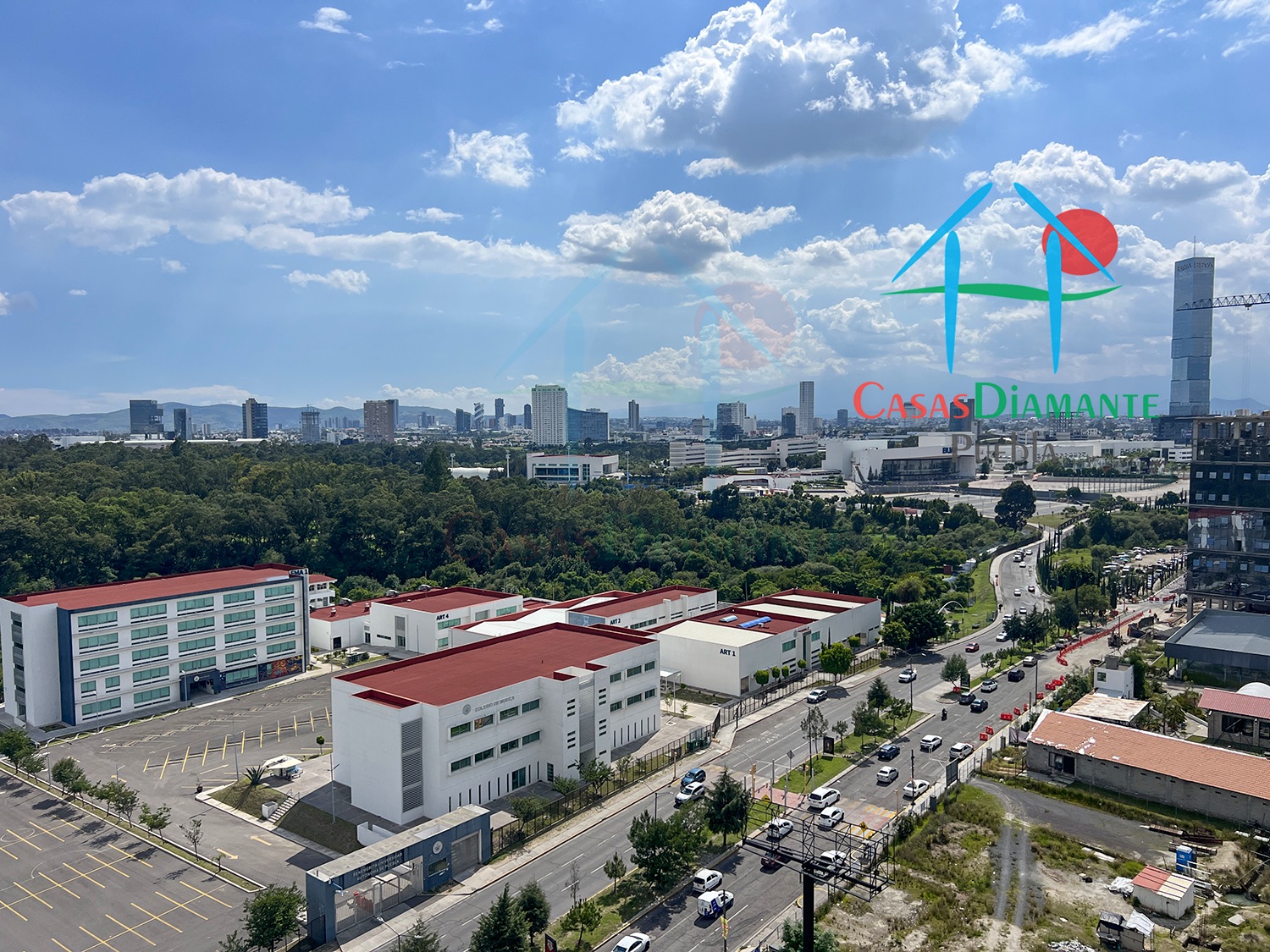 Arts Vertical Living ACJC A - Terraza 6 Arts Vertical Living ACJC A - Terraza 6